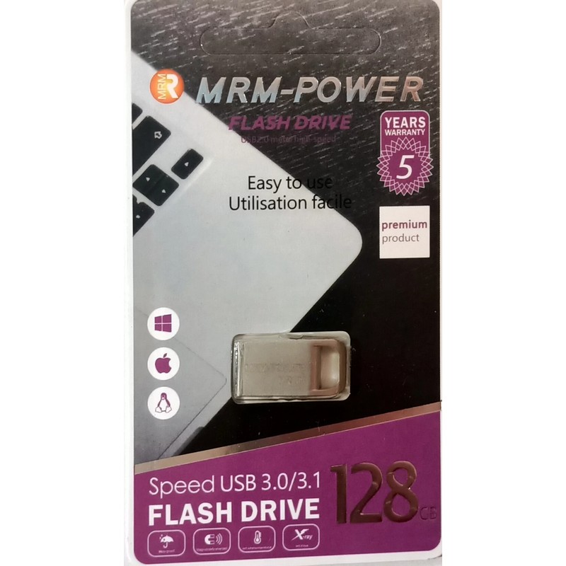 картинка Флешка MRM POWER MRM 113 от магазина "мир Электроники"