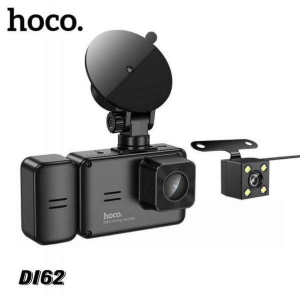 картинка Видеорегистратор HOCO DI62 от магазина "мир Электроники"