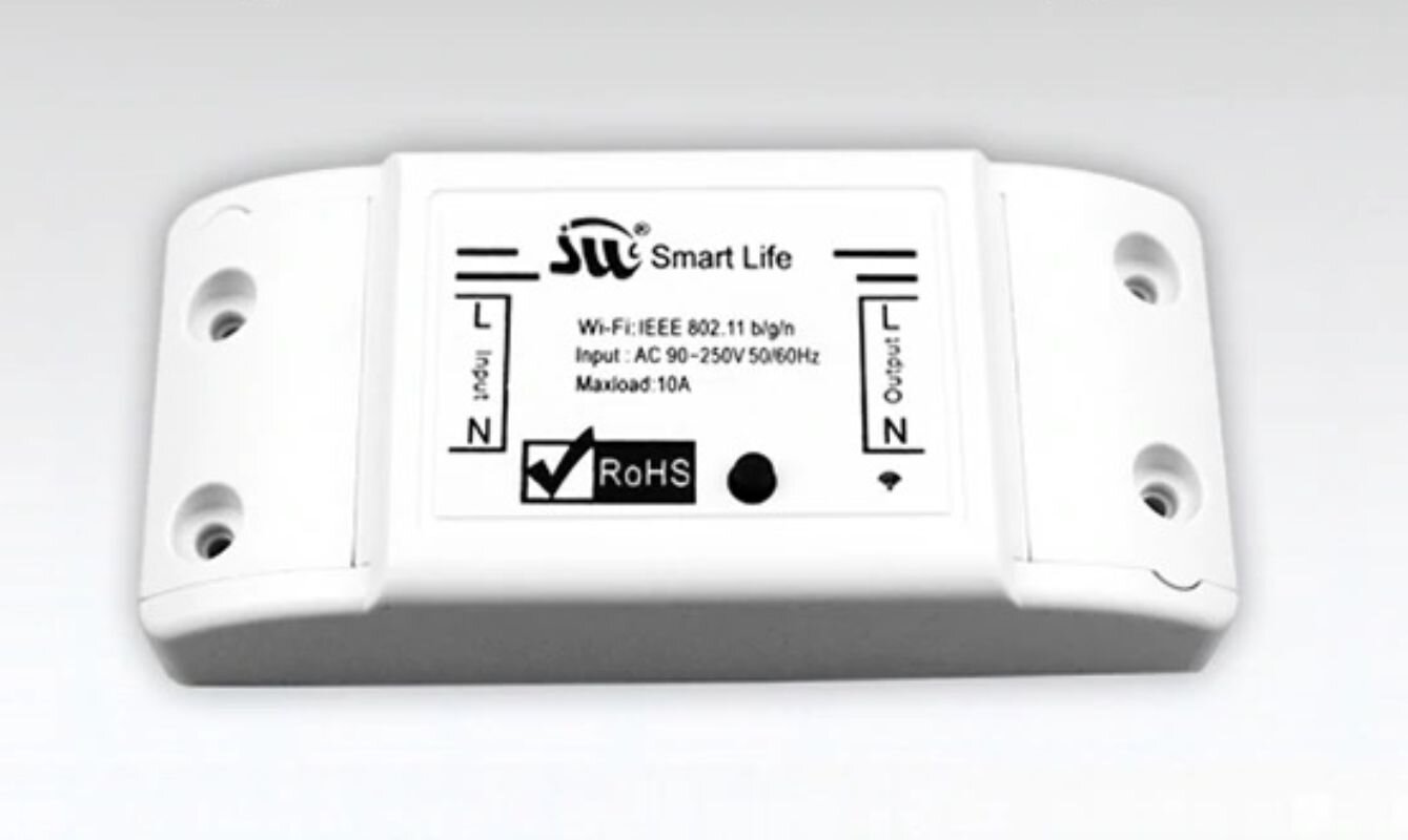 картинка Универсальный таймер выключателя, DIY WiFi с дистанционным управлением от магазина "мир Электроники"