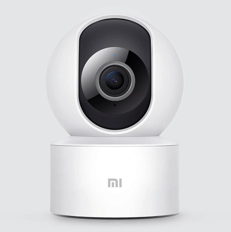 картинка IP камера Xiaomi Mi SE 360 PTZ MJSXJ10CM 1080P поворотная от магазина "мир Электроники"