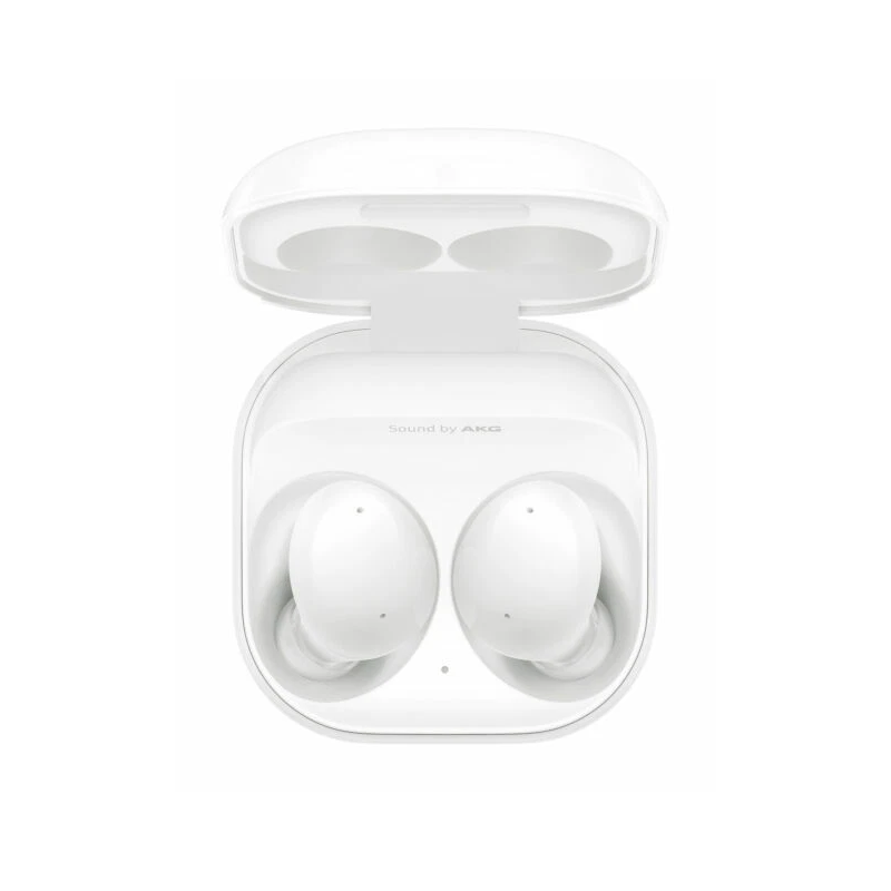 картинка Наушники беспроводные Samsung Galaxy Buds2 белые от магазина "мир Электроники"