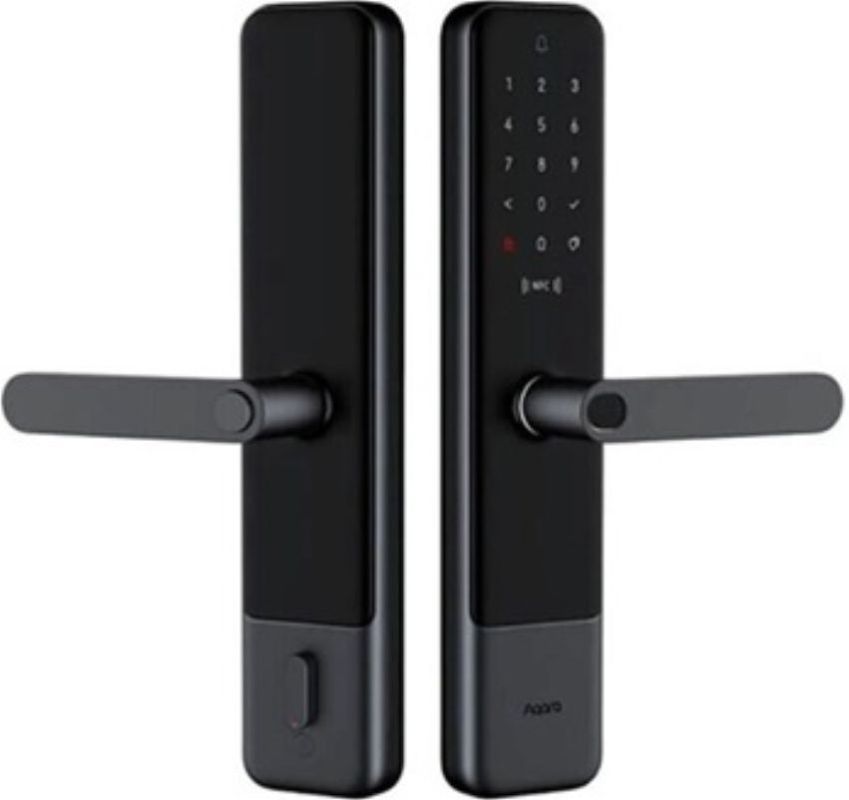 Биометрический дверной замок Aqara (Xiaomi ) N200, WIFI, ZNMS17LM, система "Умный дом"